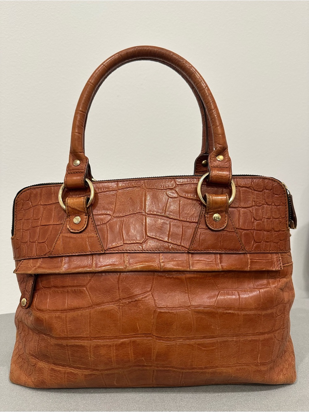 Modalu Pippa Handbag in Genuine Leather - Great Condition! - Picture 4 of 14